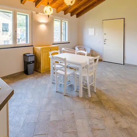 Feriehus La Nostra Casa Liguria Leivi