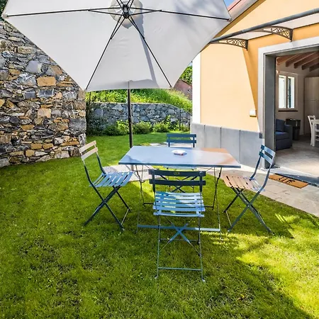 Holiday home La Nostra Casa Liguria Leivi