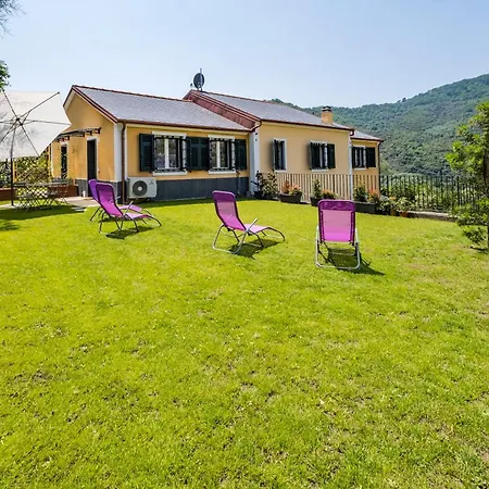 La Nostra Casa Liguria Holiday home